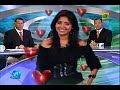 Nicole Pillman- Recibimiento-Noticias-Canal 2 Nicole Pillman- Recibimiento-Noticias-Canal 2