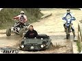 Abenteuer Auto offiziell: Offroadkonzepte im Vergleich