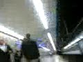 Subway Plaza de Castilla