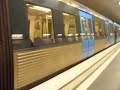 Tunnelbana avgår Tunnelbana avgår