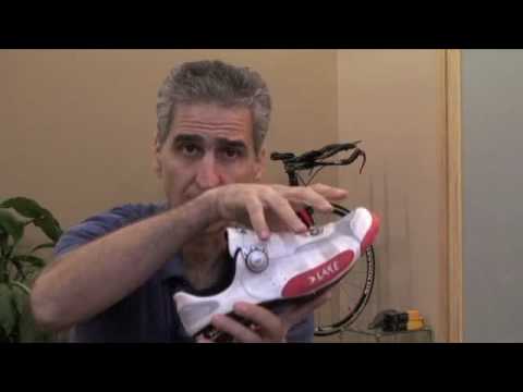 how to fit mtb shoes