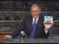 [B. Spears] I'm A Slave 4 U - David Letterman Show