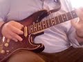 Fender Highway One Strat Relic Demo