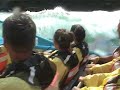 Niagara Falls Whirlpool Jet Boat
