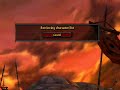 72 Hour Warcraft Ban