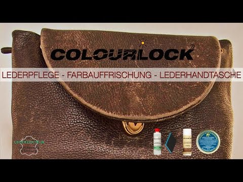 Lederpflege - Lederhandtasche - Lederrucksack