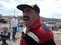 Aktaş Köyü 2007 köy şenliğinden davul zurna eşliğinde halay görüntüleri ve İsmail Bidiş'ten maniler...