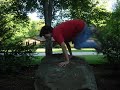 Parkour Tricks done by Dylan