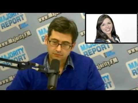 Alyona Minkovski - From the Majority Report, live M-F 11:30am EST and via daily podcast at http://Majority.FM: Alyona Minkovski of The Alyona Show on RT America joins Sam Seder...