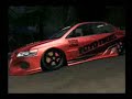 NFSU2 Drift Video