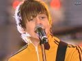 mcfly perform little saint nick