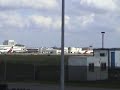 Spotting at Sydney International Airport 3 VH-VXB Taking Off
