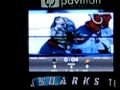 San Jose Sharks vs Anaheim Ducks 12/17/09 Intro
