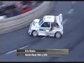 Small clip of Kris Meeke in the Rally School Ireland Metro 6R4 through Donegal Town.