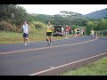 2010 Kauai Marathon- home stretch - foto 3
