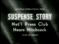 Newsreel(1963) - Alfred Hitchcock