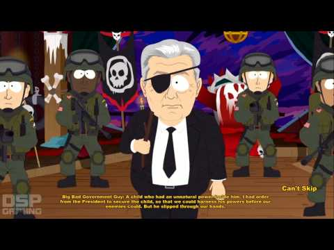South Park: The Stick of Truth playthrough pt80