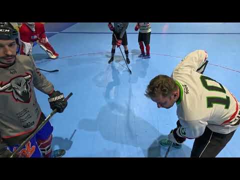 Bulls Žilina - HBK Čadca 9:6 (6:1, 2:2, 1:3)