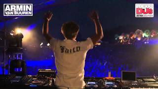 Armin van Buuren - DJ Mag Video 2010
