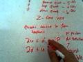 Particle/nuclear physics introduction: quarks and leptons