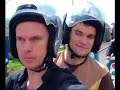 Vespa Scooter Rally