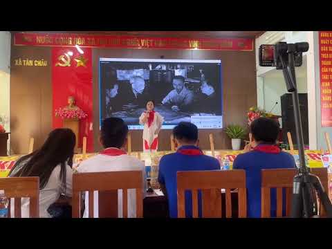 Tường Vy kể chuyện Chiếc áo ấm