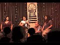 the squash blossoms perform let you be eddie's attic decatur, ga 09-27-09