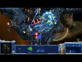 Starcraft II Protoss Gameplay Demonstration (2/2) Starcraft II Protoss Gameplay Demonstration (2/2)