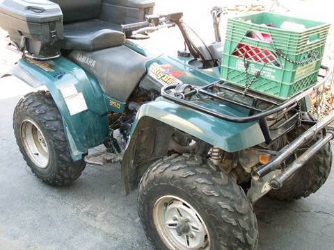 how to adjust a carburetor on a yamaha big bear