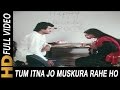 Tum Itna Jo Muskura Rahe Ho | Jagjit Singh | Arth 1983 Songs | Ghazal Song Tum Itna Jo Muskura Rahe Ho | Jagjit Singh | Arth 1983 Songs | Ghazal Song