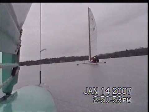 ICEBOAT - SWEET DREAMS ON WHITE BEAR ...
