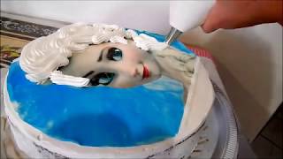 Bolo da Elsa