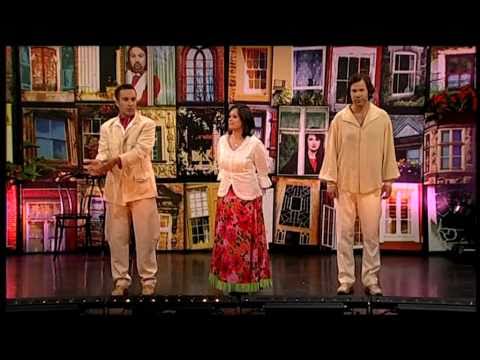 Kabaret Hrabi - Kobieta i Mężczyzna (1/17)