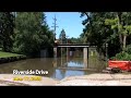2008 Flood at University of Iowa