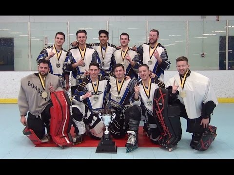 Storm vs. Grim Reefers (1/14/2015) Roller Hockey Playoffs Final Roller Hockey Dangles Dekes Drills