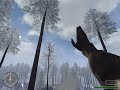 шаблон новогоднего оленя из бумаги