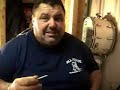 Plumbing Training- Inspecting & Cleaning An Oil Burner Pt2