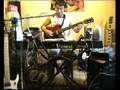 One Man Band Rock Meddley:Rock'n'Roll (Led Zepellin),Highway To Hell (Acdc),All Right Now(Free),Freebird Solo (Lynyrd Skynyrd) Steackmike (Guitar+Sing+Drum Foot Technic)