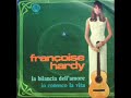 Francoise Hardy - La bilancia dell\ Francoise Hardy - La bilancia dell\