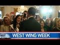 West Wing Week: 03/22/13 or "Reach Out to New Horizons"