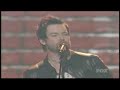 David Cook - Top 2 Performance #2 David Cook - Top 2 Performance #2