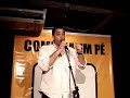 felipe absalão no comédia em pé   debate popular