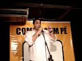 felipe absalão no comédia em pé   debate popular