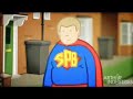 Super Power BLOKE Director Sam Arthur Super Power BLOKE Director Sam Arthur