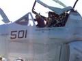EA-6B Low Power Turn