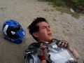La caida del calero.... CAIDAS CHISTOSAS