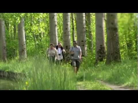 A Walking Cruise in Burgundy