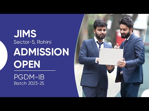 JIMS Rohini General video thumbnail 5