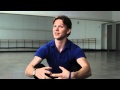 NYC Ballet's Daniel Ulbricht on George Balanchine's TARANTELLA
