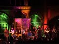 infectious and intense, this is gypsy music at its unstoppable best!

speedy balkan melodies plucked on wild fiddles, swirling cymbaloms, and swaying accordions create a joyous riot that has stolen the hearts of audiences around the globe. 

taraf de ha�douks -- or the 